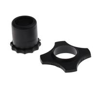 KIXZSAZ Mic Slip Holder Roller And Mic Anti-Slip Ring Holder Elasticity Offers Stability Doing Live Performances Or Recordings Ing Base Shakeproof Bottom Microphone Ring