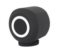 KIXZSAZ Microphone Acoustic Sponge And Windshield Cover For Clear Recording Sessions Making Compact And Easy To Carry Around For Various Recording Needs. High Density Sound