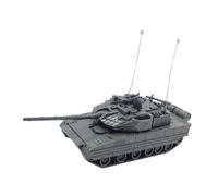 KIXZSAZ Miniature DIY Armored Vehicles Encourage Skill Mastery While Keeping Boys Engaged Through Fun Educational Play Activities Educational Toy Building, green, Type 15