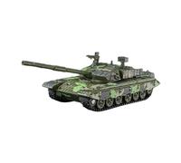 KIXZSAZ Miniature Tanks Model Engaging 4D Armored Tank Crawler Chariot Decorative Piece Enhancing Spaces Stylish Tank Model Enthusiasts Gifts Boys Decorative Toy