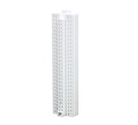 KIXZSAZ Models Railway Modern City Residential Building Enhances Creativity In 1/500 Scale Construction Building Model Making Opportunities 1500 Model Train, Style C