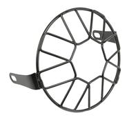 KIXZSAZ Motorcycle Headlight Guard Metal Mesh Implementing Easy Installation Without Compromising Style Or Safety Motorcycle Headlight Mesh Grill Grille