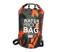 KIXZSAZ Multi Purpose Floating Waterproof Backpack Durable Dry Pouch Waterproof Seal Keeps Gear Safe Boating Rafting Outdoor Adventures Drifting Shoulder Bucket Bag Rafting Carry
