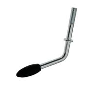 KIXZSAZ Multifunctional RV Trailer Handle Hand Crank Handle Durable Lightweight Constructed Metal And Various Outdoor Activities Crank Ensures Sturdiness And Reliability During