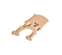 KIXZSAZ Multipurpose Durable Double Bass Bridge Suiting All Players With Premium Maple Tree Craftsmanship Upright Bass Contrabass Bridge Upright
