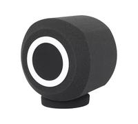 KIXZSAZ Multipurpose Microphone Cover Acoustic Sponge And Wind For Enhanced Live Audio Making Compact And Easy To Carry Around For Various Recording Needs. High Density Sound