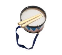 KIXZSAZ Music Art Drum Toy Snare Drum For Kids Percussion Instrument Promoting Rhythm Recognition And Engaging Young Musicians Percussion Educational Sensory Musical Instrument