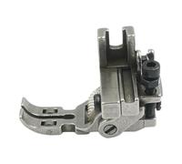 KIXZSAZ Narrow Zipper Foot with Decorative Stitching Capabilities Crafting Innovative Sewing Projects and Will Not Up Lot of Space for Storage. Roller Presser Foot is Suitable, Twist Wheel