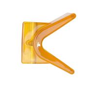 KIXZSAZ Non Marking Boat Trailer V Bow Stop 3 Roller Strong Effortless Loading Reduces Hull Damage Efficiently Boat Trailer Tie Down V Bow Stop Non Marking