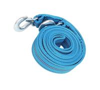 KIXZSAZ Nylon Tow Strap Heavy Duty Towing Rope Vehicles On Road Easy And Quick Recovery Solution Can Easily Cope With Various Complex Roads And Environments. Heavy Duty