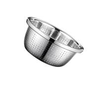 KIXZSAZ Pastas Spaghetti Rice Rinser Strainer Washer Reliable Vegetable Drain Basket Strainer Tool for Every Home Kitchen Colander Food Strainers Set Bowl