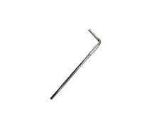 KIXZSAZ Percussion Mount Rod Chrome Cowbell Accessory Easy To For Mounting Different To Attach Tom Or Cowbells.If Are Drum Set Enthusiast L Rod Tom Holder Chrome Drum Set Percussion Accs