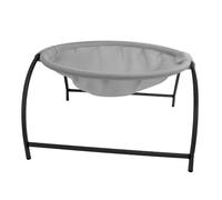 KIXZSAZ Pet Bed Breathable Replacement Washable Winter Autumn Thermal Living Room Small Animal Lying Nest Hammock Accessories, Grey