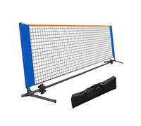 KIXZSAZ Pickleball Practice Net Portable Accessories Durable Setup For Casual Games In Backyard Or Beach Making Easy To Pack And Carry Around. Nice For In Various Training Or