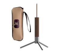 KIXZSAZ Picnic Portable Lantern Light Stand Outdoor Lamp Pole Strong Compact Easy To Carry For Adventurers Outdoor Flashlight Holder Can Be Carried Anywhere. MultifunctionalThe