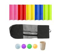 KIXZSAZ Pipeline Group Game Team Building Fun Outdoor Sports Activities For Enhanced Communication Skills Team Building Activities Is Designed Relay Passing Game, 30cm
