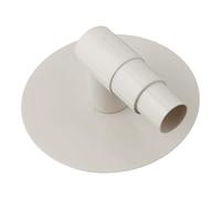 KIXZSAZ Plastic Swimming Pool Skimmer Plate Vacuum Adapter With 90 Degree Elbow Pool Skimmer Vacuum Plate For SP1089 Front Access Style 90 Degree Elbow 8929 Basket Cover