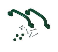 KIXZSAZ Playground Safety Handle Replacement Bars Ensuring Comfortable Grip For Kids While Playing Safely Outdoors Outdoor Playhouse Treehouse Attachment Jungle Gym