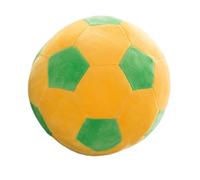 KIXZSAZ Plush Soccer Balls Stuffed Plush Toy Accessory for Creative Play Deadly Fun for Kids Indoors Early Educational Party Favors Indoor Toy Car Soccer Balls Stuffed Pillow Gift
