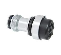 KIXZSAZ Portable BCD Charge And Exhaust Valve Spool Diving BCD Valve Elements With Steel Durable For Long Lasting Underwater Multifunction Scuba Diving Power Inflator Adapter