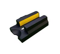 KIXZSAZ Portable Billiards Training Aid For Stroke Improvement ABS Billiards Training Aid Correct Cueing Action Sil