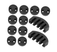KIXZSAZ Portable Claw Mutes Silencers Strings Accessories Violin Mute Beethoven Lovers Practicing Quietly Round Claw Shaped Mute Significantly Reduces Sound