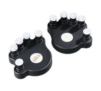 KIXZSAZ Portable Finger Exerciser Training Strength Corrector Allows Effortless Finger Strengthening Session At Home Or On Go Strengthener Hand Grip Exerciser Guitar