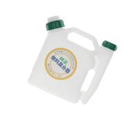 KIXZSAZ Portable Fuel Mixing Bottle for Lawn Mower Convenient and Efficient, 1.5L with Nozz