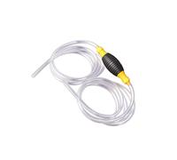 KIXZSAZ Portable Manual Fuel Transfer Pump for Fish Tank Petrol Efficient and Durable, 5M 16.40 Feet