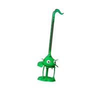 KIXZSAZ Portable Music Synthesizer Fun Electronic Musical Toy Kids Educational Instrument Gift Unique Learning Experience Musical Instrument Intelligence Development Kids , green , 14x15x48cm