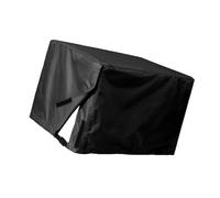 KIXZSAZ Portable Outdoor Generator Cover Universal Fit Heavy Duty Waterproof Against Rain Dust While Ensuring Optimal Performance Outdoors Portable Generator Cover Oxford Cloth Dustproof