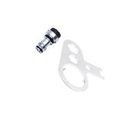 KIXZSAZ Power Inflator Screwdriver Removing Extractor Essential Tool For Scuba Diving Valve Core Repairs Scuba Diving K Valve Repair Tool And Replacement