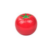 KIXZSAZ PP Preservation Bowl Portable Replacement Leakproof Home Kitchen Refrigerator Storage Meat Fruit Fresh Bowls Box, Tomato