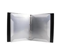 KIXZSAZ Practical Document Organizer Music Sheet Folder Double Sided Organizing Music Scores Folder Boasts Tenacious Frosted Shell is Practical Sheet with Page Numbers