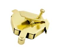 KIXZSAZ Practical Metal Walking Foot Sewing Machine Seam Guide Affordable Option for Learning Sewing Techniques and Skills Quilting Machine Accessories Tools
