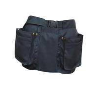 KIXZSAZ Practical Multi Pocket Waist Belt Apron Bag Men Women Gardening Tasks Ensuring Easy Tool Access and Hiking Multi Pocket Waist Belt Apron Bag for Women Men