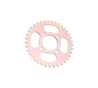 KIXZSAZ Premium Rear Chain Sprocket 420 37T 48mm Effective Solutions For Tricycles Sturdy Carbon Steel Accessories Accessories Practical High Performance Convenient