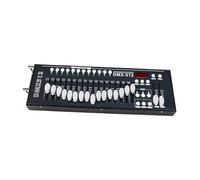 KIXZSAZ Professional DJ Light Controller DMX 512 Stage Console Equipment For Custom Scenes And Versatile Lighting Applications Lighting Mixer Board Console Equipment Controller