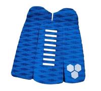 KIXZSAZ Professional Paddleboard Deck Traction Pad Non Slip Surfboard Mat Waterproof And Wear Resistant For Optimal Grip Accessories Adjustable Boat Floor Mat Water Sport, Blue, 31x31cm