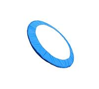 KIXZSAZ Protective Cover Sponge Pad Trampoline Parts Waterproof Round Trampoline Edge Cover Easy Install QualityThe Pad Edge Is Made Of Premium PE, Blue, 8ft Outer Diameter