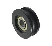 KIXZSAZ Pulley Wheel Convenient Rowing Machine Bearing High Load Capacity Rust Resistant Rust And Durable For Long Service Time. Rowing Machine Bearing Wheel Fitness Equipment