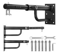 KIXZSAZ Pullup Bar Offering Customisable Lengths And Advanced 360 Degree
