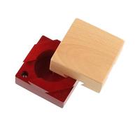 KIXZSAZ Puzzle Case Mind Chest Adults Combines Traditional Craftsmanship With Modern Educational Features Trinket Box Brain Teaser Wooden Puzzle Box Mind Chest Adults