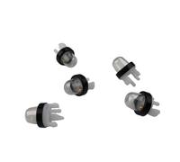 KIXZSAZ Quick Fix Solution FS94 Chainsasw Primer Bulb Fuels Pump Easy To Install Maintenance Easy To ReplaceThe FS94 Primer Bulb Fuels Pump Replacement Work Of Parts Will Be Quick And