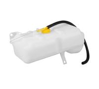 KIXZSAZ Radiator Overflow Expansion Tank Coolant Reservoir Bottle Easy To Install Reference Part Number 17931-NI020DO Coolant Radiator Overfolw Expansion Tank