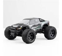 KIXZSAZ RC Remote Control Easily And Quickly Replace Parts Steady As Mountain Electric 1/24 Rc RC Car Toy Solid As Rock, Black