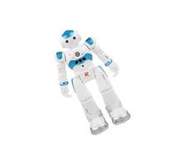 KIXZSAZ RC Robot with Gesture Control for Intelligent Remote Control Smart Education, Blue Style A, 15x8.5x27cm
