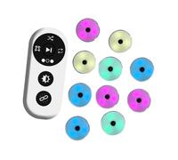 KIXZSAZ Reaction Lights System For High Intensity Agility Training Supports Athletes Focus And Motivation Enhancing Training Sessions Reaction Sports Agility Lights