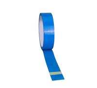 KIXZSAZ Reinforce Wheel Performance Tubeless Rim Tapes For Mountain Lights Fat Rims And Wheels Wear-resistant M Tb No Valve Stem Flows Orange Oil Kit Ultimates, Blue, 18mm