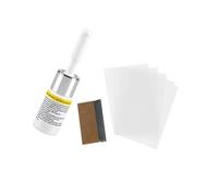 KIXZSAZ Reliable DIY Glass Repair Kit Effective Windshield Fixing Tools for Cars and for Windows